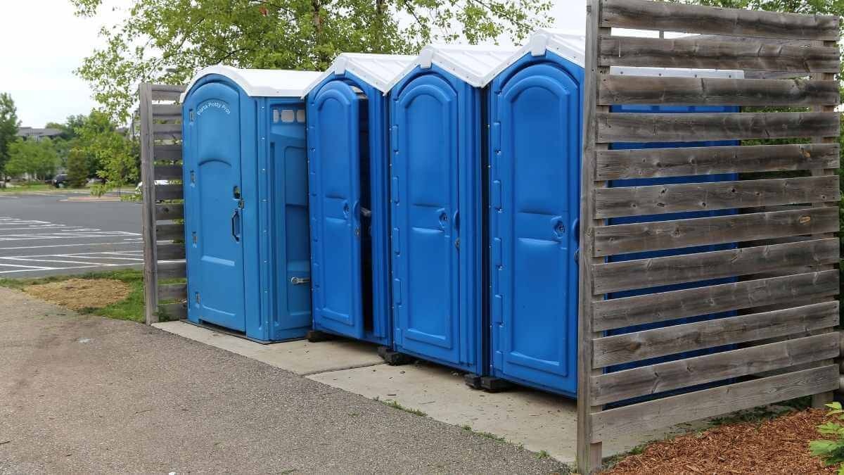 Porta Potty Rental Pros - Reliable Portable Toilet Rentals in Danforth, ME, 4424